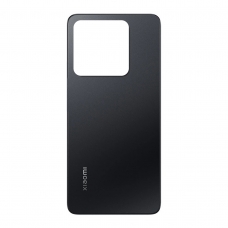 Tapa trasera para Xiaomi Mi 14T negra compatible