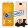 Pantalla completa para Xiaomi Mi 15 5G negra original(Service Pack) EU