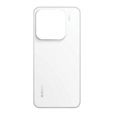 Tapa trasera para Xiaomi Mi 15 5G blanca