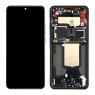 Pantalla completa con marco para Xiaomi Mi 15 Ultra 5G negra original