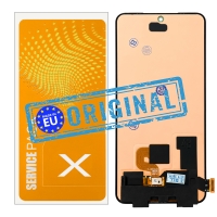 Pantalla completa para Xiaomi Mi 15 Ultra 5G negra original EU