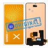 Pantalla completa para Xiaomi Mi 15 Ultra 5G negra original EU