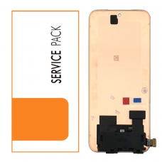 Pantalla completa para Xiaomi Mi 15T Pro negra original(Service Pack)