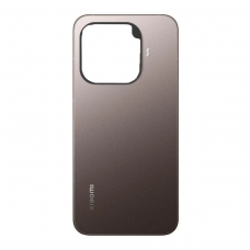 Tapa trasera para Xiaomi 15T Pro 5G mocha gold original