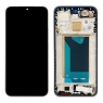 Pantalla completa con marco para Xiaomi 15T 5G gris original