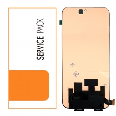 Pantalla completa para Xiaomi Mi 15T negra original(Service Pack)