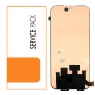 Pantalla completa para Xiaomi Mi 15T negra original(Service Pack)