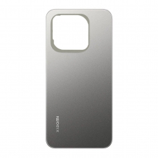 Tapa trasera para Xiaomi 15T 5G gris original