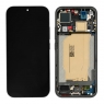 Pantalla completa con marco para Xiaomi Mi 17 5G negra original