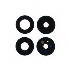 Set de lentes de cámara trasera para Xiaomi Mi 17(4Pcs)