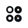 Set de lentes de cámara trasera para Xiaomi Mi 17(4Pcs)