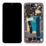 Pantalla completa con marco para Xiaomi Mi 17T Pro 5G violeta original