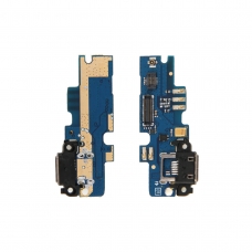 Placa auxiliar con micrófono conector micro USB de carga datos y accesorios para Xiaomi Mi 4i