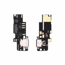 Placa auxiliar con micrófono conector micro USB de carga datos y accesorios para Xiaomi Mi 4s