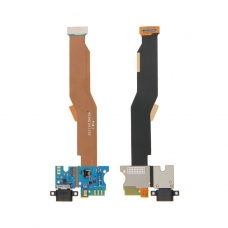 Placa auxiliar con micrófono conector de carga datos y accesorios USB Tipo C para Xiaomi Mi 5