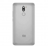 Tapa trasera con lente para Xiaomi Mi 5S Plus gris