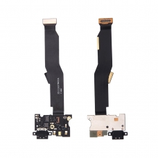 Placa auxiliar con conector USB Tipo C de carga para Xiaomi Mi 5s