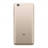 Tapa trasera con lente para Xiaomi Mi 5S dorada