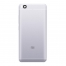 Tapa trasera con lente para Xiaomi Mi 5S plata