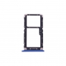 Bandeja SIM+Micro SD azul para Xiaomi Mi 8 Lite