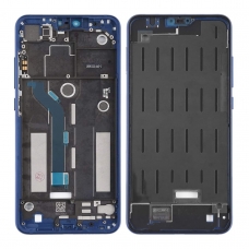 Chasis intermedio azul para Xiaomi Mi 8 Lite desmontaje