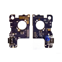 Placa auxiliar con micrófono conector de carga datos y accesorios USB Tipo C para Xiaomi Mi 8 SE