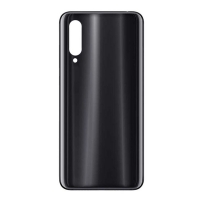 Tapa trasera negra para Xiaomi Mi 9 Lite