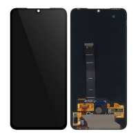 Pantalla completa para Xiaomi Mi 9 negra compatible