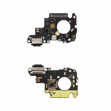 Placa auxiliar con conector de carga datos y accesorios USB Tipo C para Xiaomi Mi 9 M1902F1G original