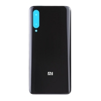 Tapa trasera negra para Xiaomi Mi 9 