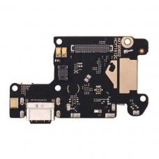 Placa auxiliar con conector de carga datos y accesorios USB Tipo C para Xiaomi Mi 9T/Redmi K20