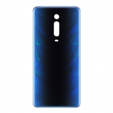 Tapa trasera azul para Xiaomi Mi 9T/Mi 9T Pro/K20/K20 Pro