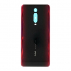 Tapa trasera roja para Xiaomi Mi 9T/Mi 9T Pro/K20/K20 Pro