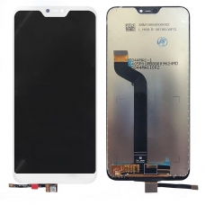 Pantalla completa para Xiaomi Mi A2 Lite M1805D1SG/Redmi 6 Pro blanca