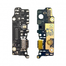 Placa auxiliar con conector de carga datos y accesorios USB Tipo C para Xiaomi Mi A2 M1804D2SG/Mi 6X original