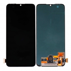 Pantalla completa para Xiaomi Mi A3/Mi CC9e negra original reparada
