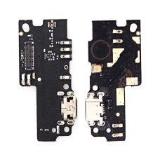 Placa auxiliar con micrófono y conector micro USB para Xiaomi Mi Max