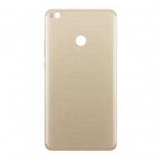 Tapa trasera oro para Xiami Mi Max 2