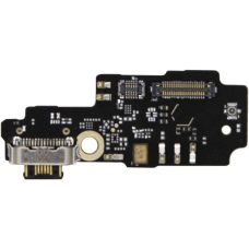 Placa auxiliar con conector USB Tipo C de carga datos y accesorios y micrófono para Xiaomi Mi Mix 2
