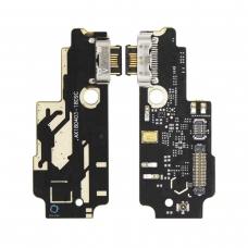 Placa auxiliar con conector de carga micro USB Tipo C para Xiaomi Mi Mix 2S