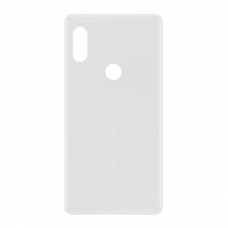 Tapa trasera de cristal blanca para Xiaomi Mi Mix 2S