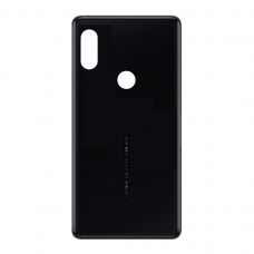 Tapa trasera de cristal negra para Xiaomi Mi Mix 2S