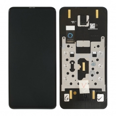 Pantalla completa con marco para Xiaomi Mi Mix 3 5G negra original nueva