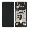 Pantalla completa con marco para Xiaomi Mi Mix 3 5G negra original nueva