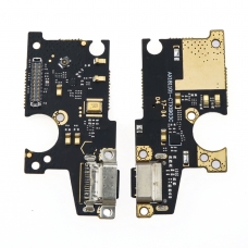 Placa auxiliar con conector de carga datos y accesorios USB Tipo C para Xiaomi Mi Mix 3 MDY-09-EU