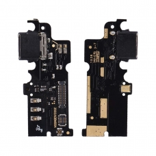 Placa auxiliar con conector de carga y micrófono para Xiaomi Mi Mix