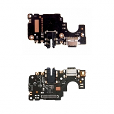 Placa auxiliar con conector de carga type-c para Xiaomi Redmi 10X 5G/Redmi 10X Pro 5G