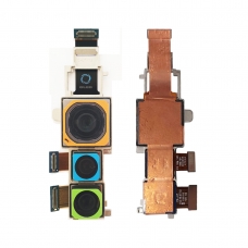 Conjunto de cámaras traseras de 108 Mpx/12Mpx/5Mpx para Xiaomi Mi Note 10 M1910F4G/Mi Note 10 Pro M1910F4S