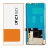 Pantalla completa para Xiaomi Mi Note 10/Note 10 Pro/Mi Note 10 Lite negra(Service Pack)