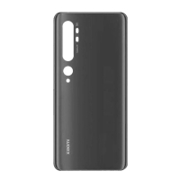 Tapa trasera negra para Xiaomi Mi Note 10